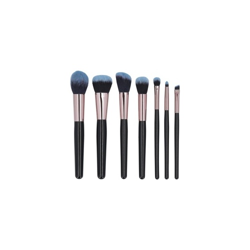 MIMO Makeup Brush Set Black (