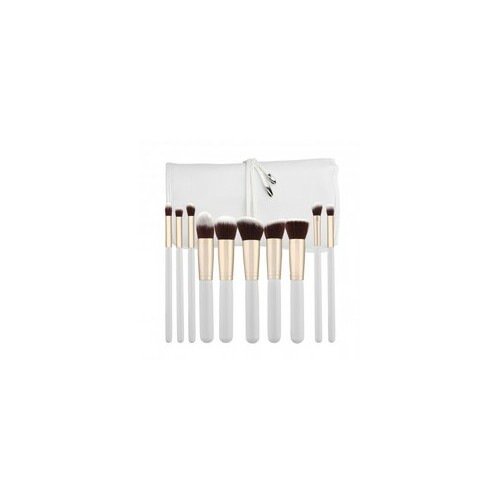 MIMO Makeup Brush Set Kabuki White