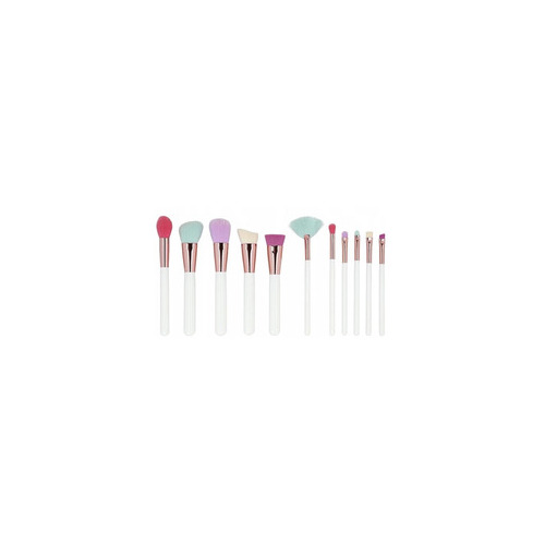 MIMO Makeup Brush Set Multicolor (