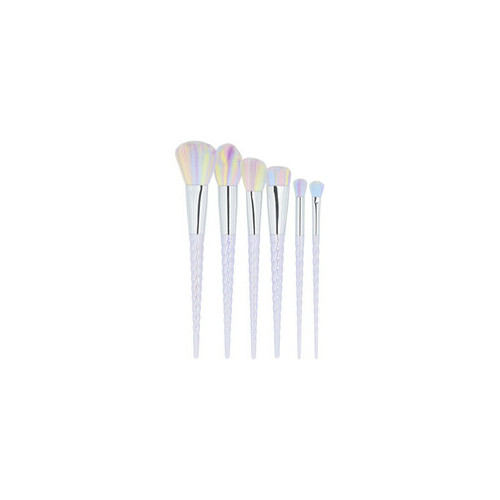 MIMO Makeup Brush Set Unicorn Pastel