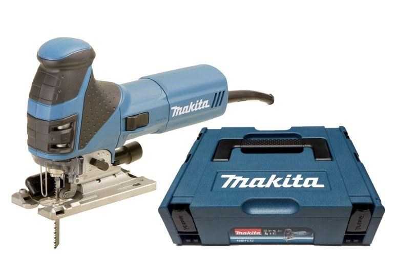 MAKITA 4351FCTJ power jigsaw 720 W