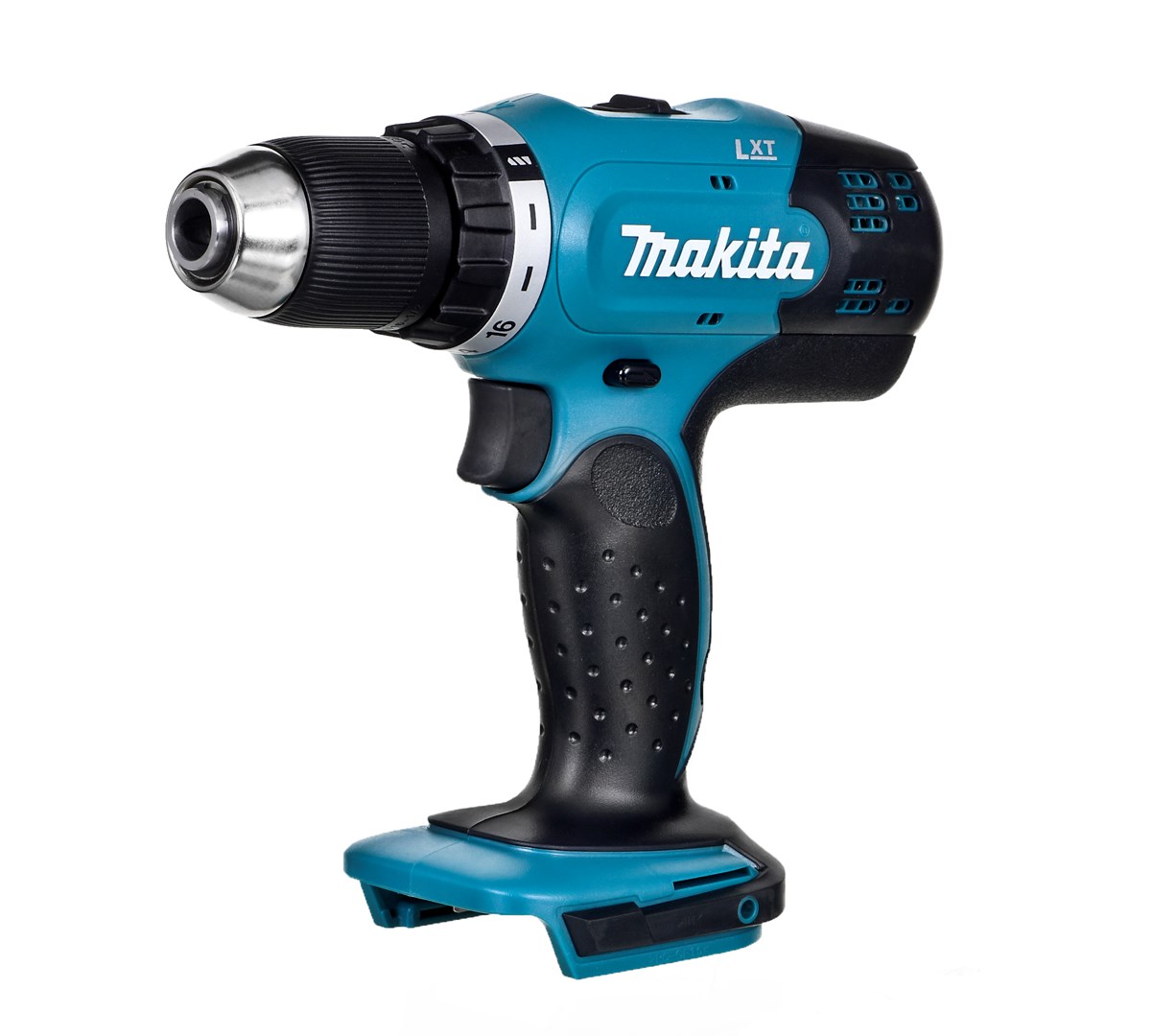MAKITA  DDF453Z drill Black,Turquoise 1