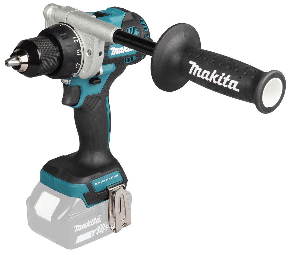 MAKITA  DDF492Z drill 2100 RPM Keyless