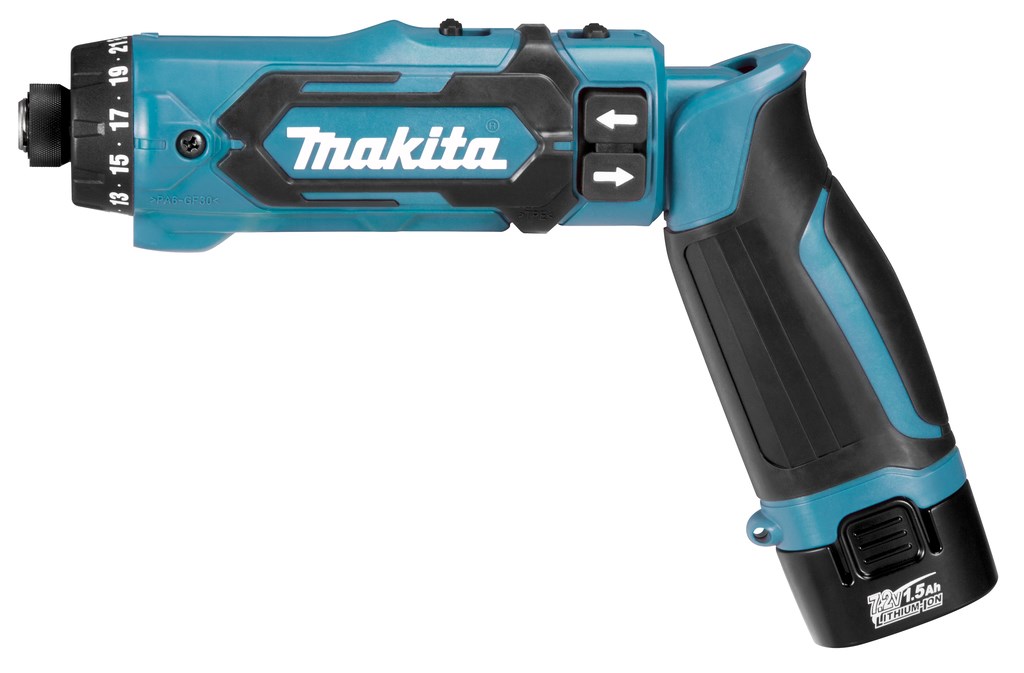 MAKITA  DF012DSE power screwdriver/impact driver 650