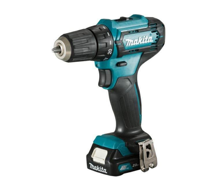 MAKITA DF333DSAE drill 1700 RPM Keyless