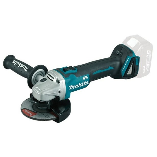 MAKITA DGA504Z Cordless angle grinder 125mm