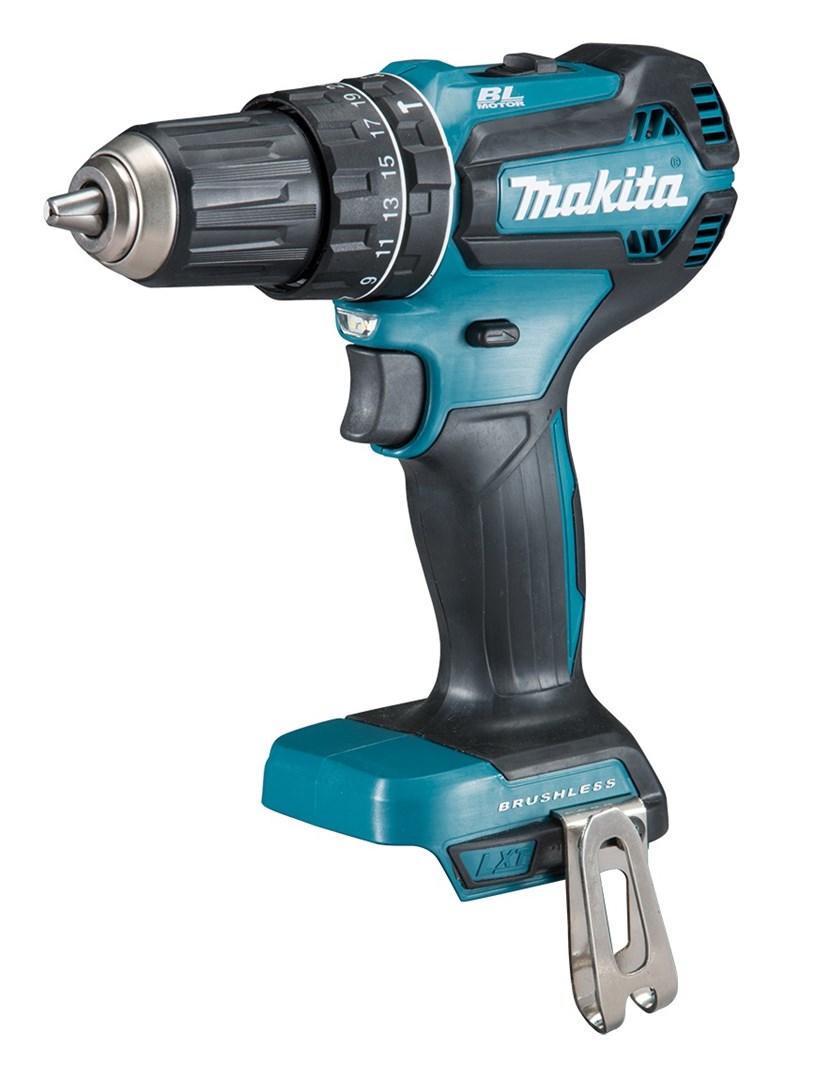 MAKITA  DHP485Z drill Keyless 1.1