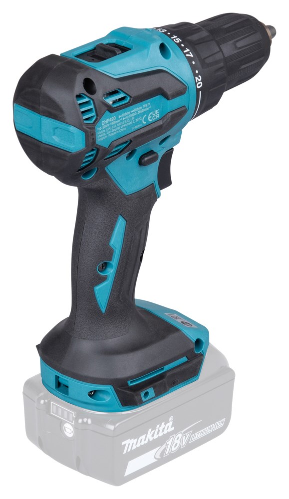 MAKITA  DHP490Z power screwdriver/impact driver 1900