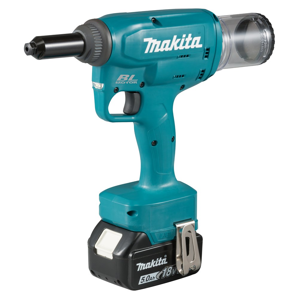 MAKITA  DRV150ZJ power rivet tool Black