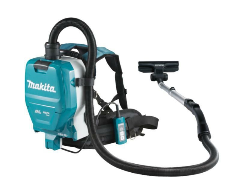 MAKITA DVC261ZX11 vacuum 2 L Dry&wet