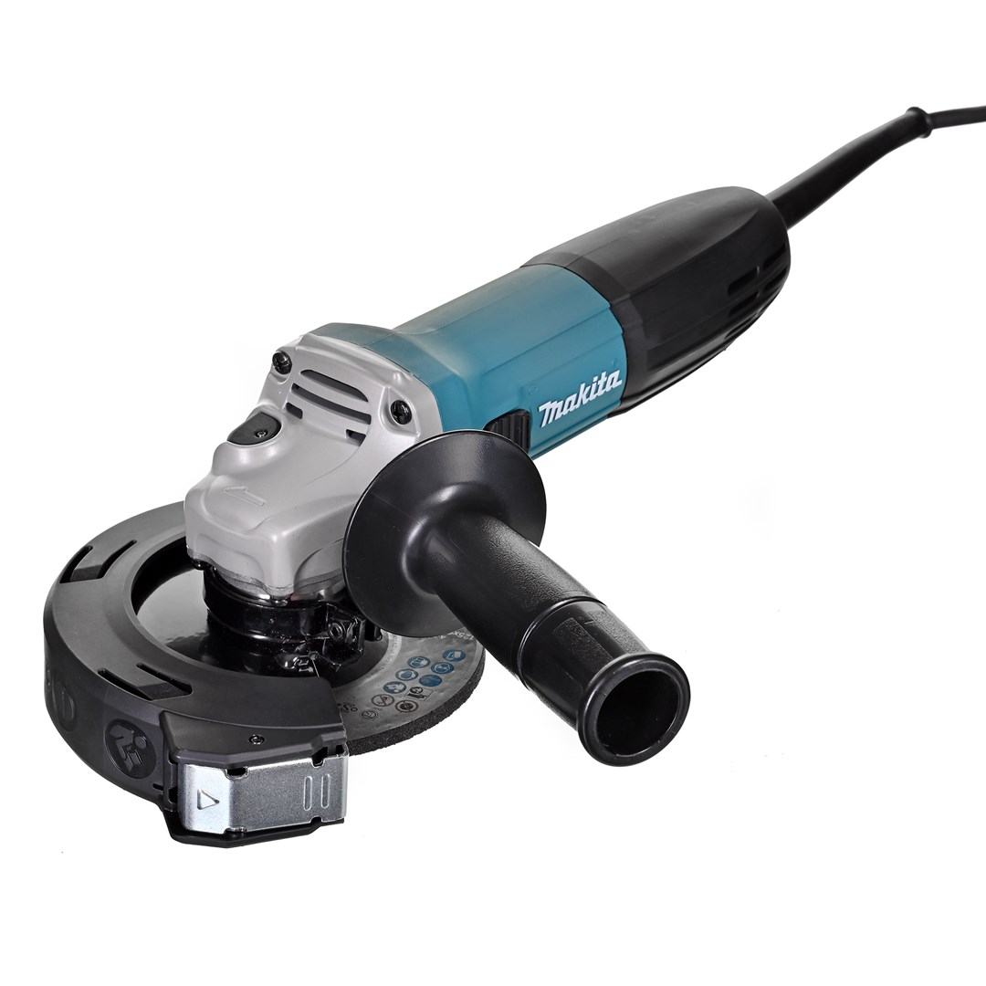 MAKITA GA5030R angle grinder 125, 6