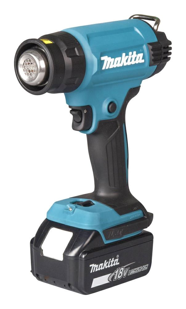 MAKITA  heat gun 18V DHG181RT 1x5