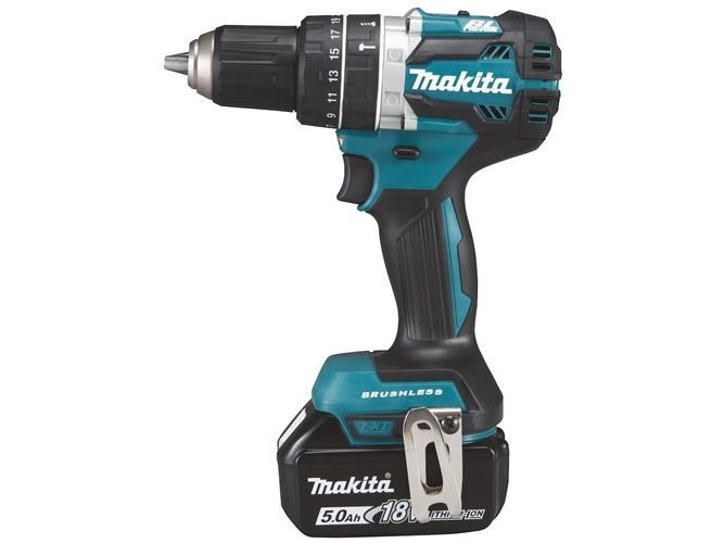 MAKITA screwdriver 18V DHP484RT3J 54/30Nm 3x5