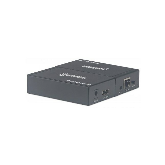 Manhattan  1080p HDMI over IP Extender