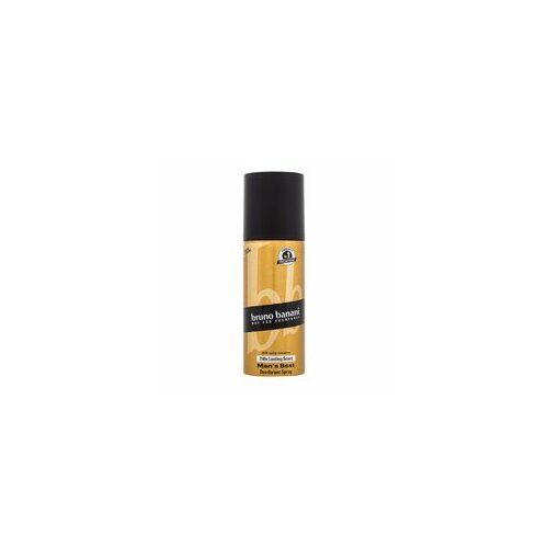 Bruno Banani Man`s Best Deospray (Man