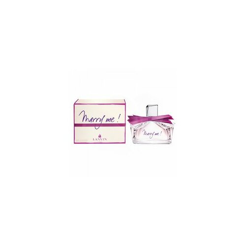 Lanvin Marry Me EDP Tester (Woman