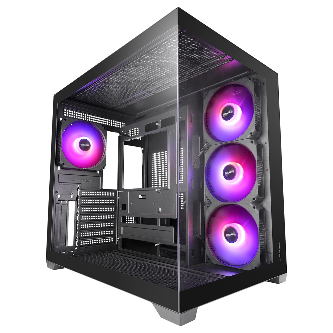 TACENS Mars Gaming MCV5 computer case