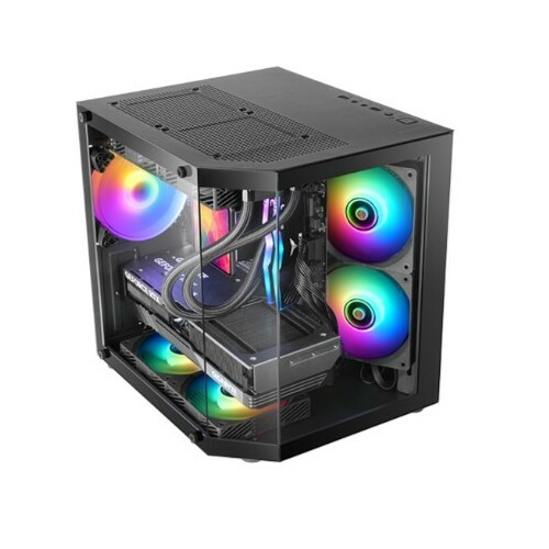 TACENS MARS MC-3TLITE BLACK mATX |
