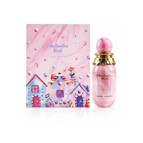 Paris Corner Marshmallow Blush EDP (Unisex