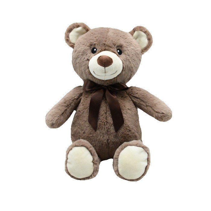 TULILO Mascot Teddy Bear brown 30
