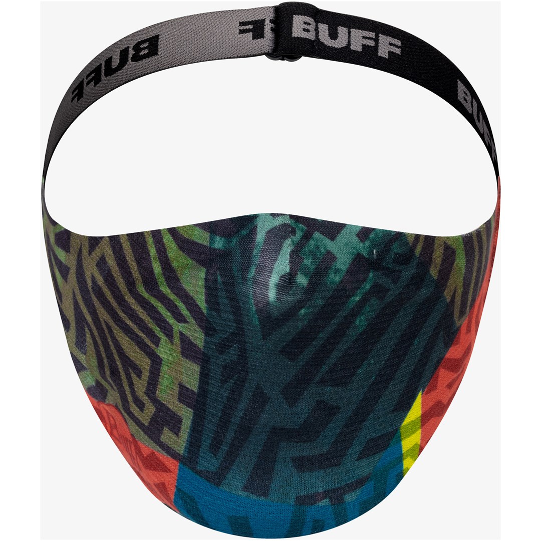 Buff Maseczka FILTER MASK KIDS STONY