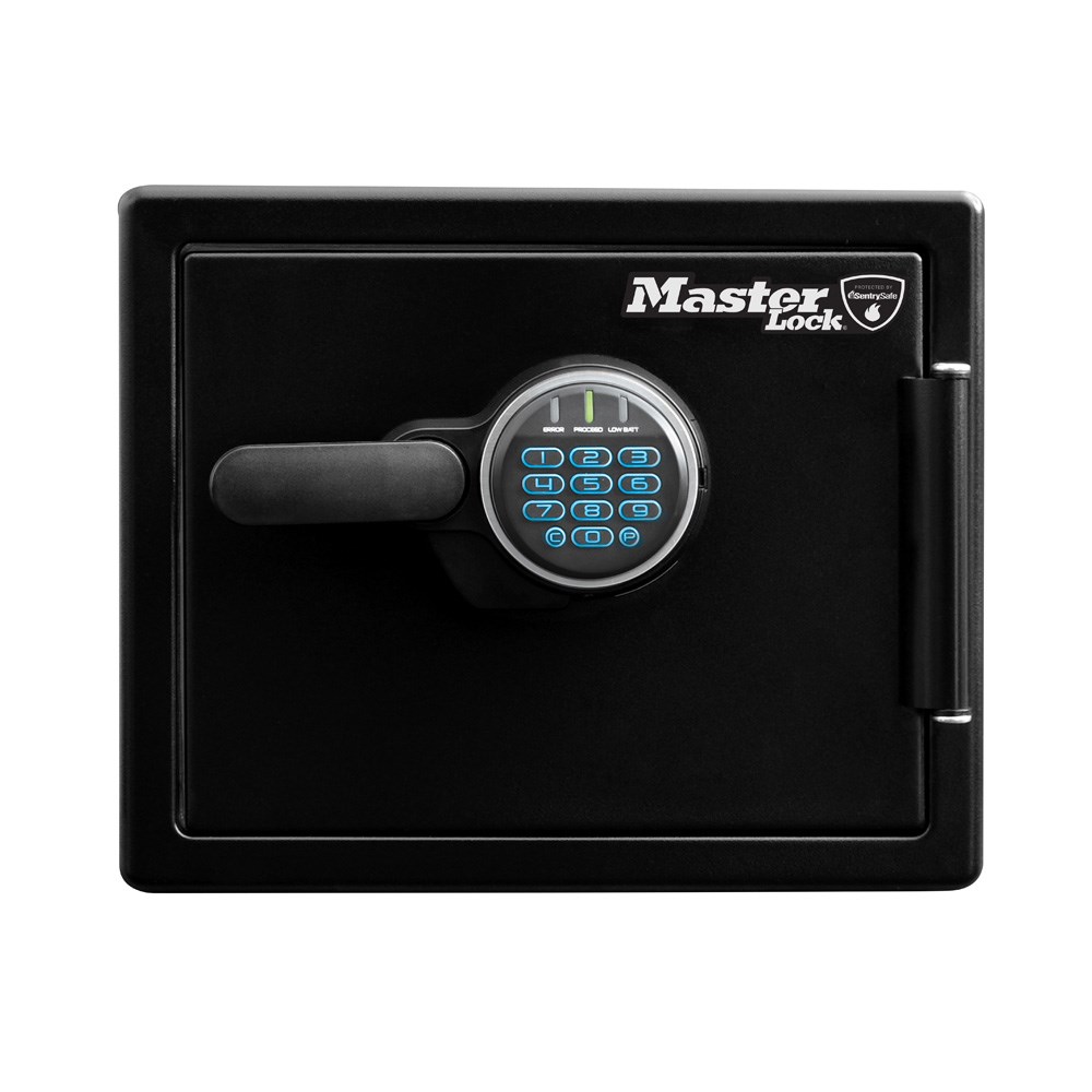 Master Lock  LFW082FTC safe Wall safe
