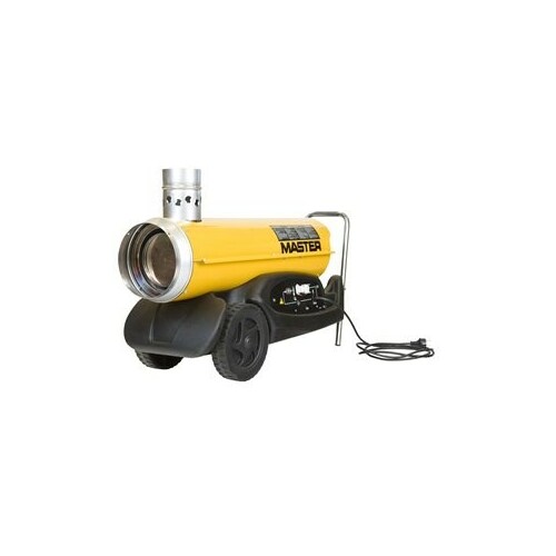 MASTER  OIL HEATER BV 77E WITH