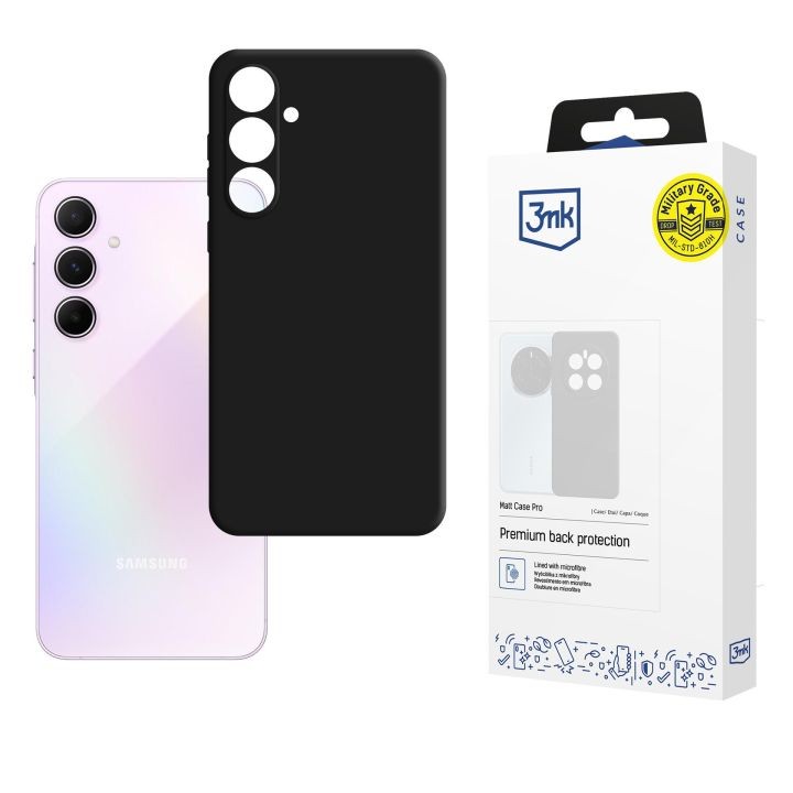 3MK  Matt Case Samsung A36 5G