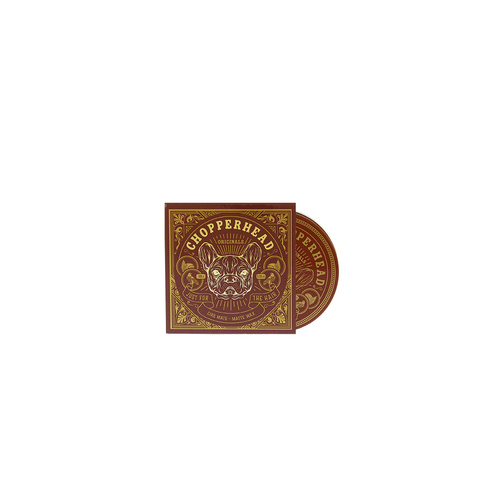 Chopperhead Matte Wax (Unisex, 100.0g)