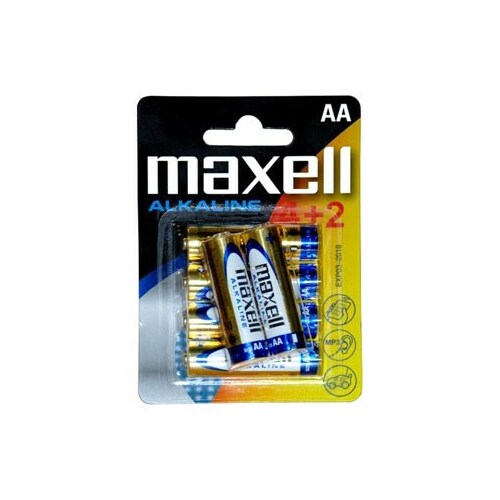 Maxell  790230.04.CN household battery