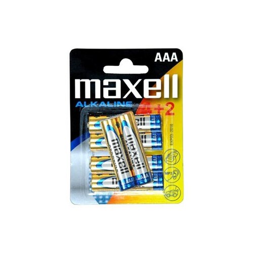 Maxell 790240.04.CN household battery