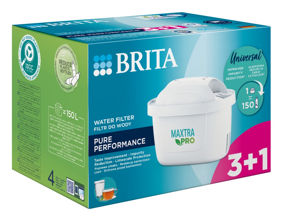 Brita  Maxtra PRO Pure Performance replacement