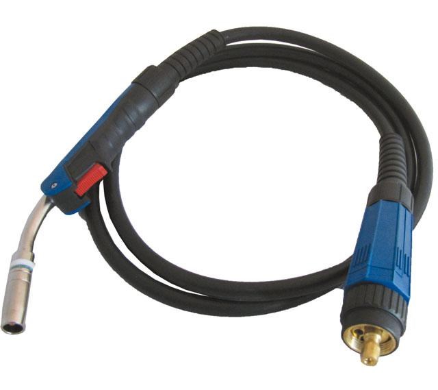 No name MB-25 MIG/MAG WELDING TORCH