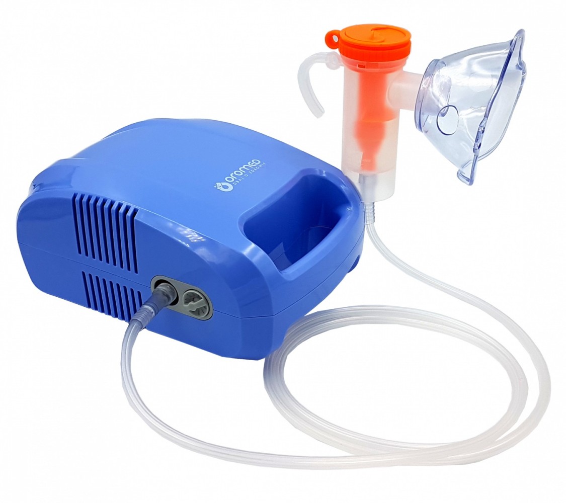 ORO-MED Mechanical inhaler ORO-FAMILY PLUS |