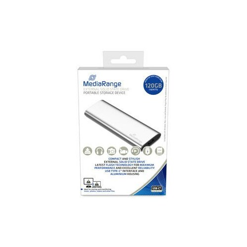 No name MediaRange MR1100 external solid
