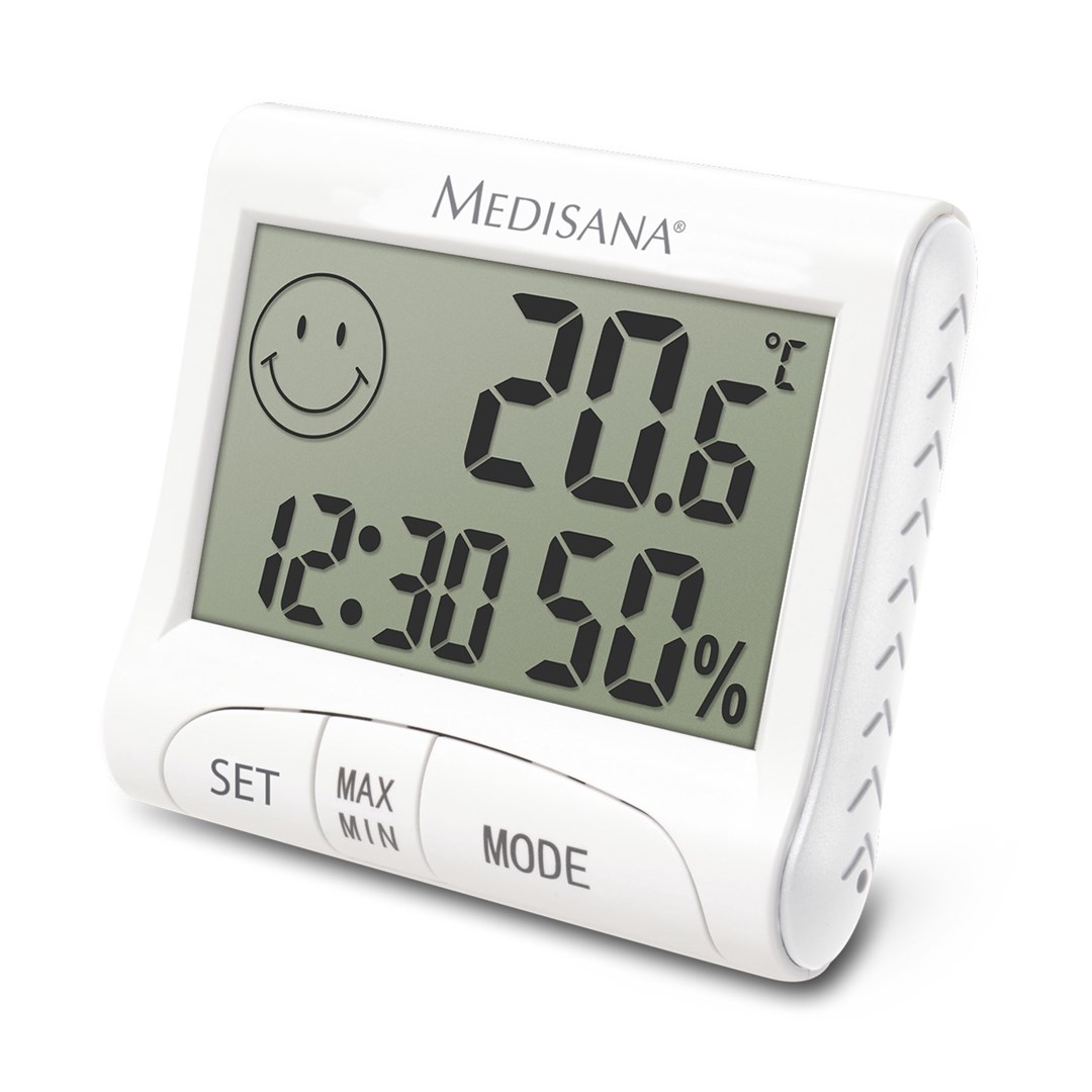 Medisana  HG 100 Indoor Electronic hygrometer
