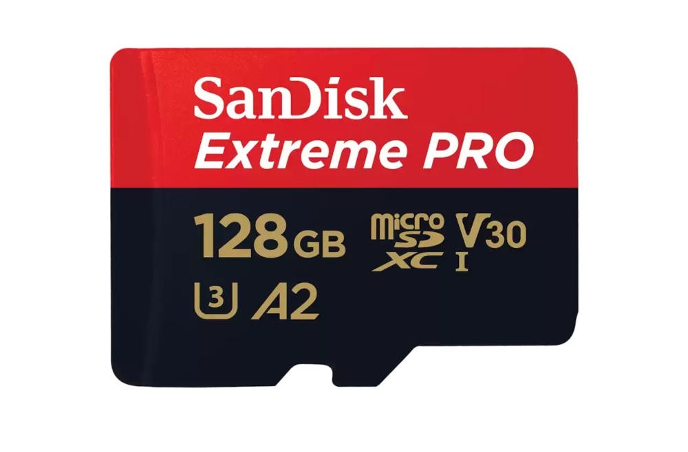 SANDISK Memory card Extreme Pro microSDXC