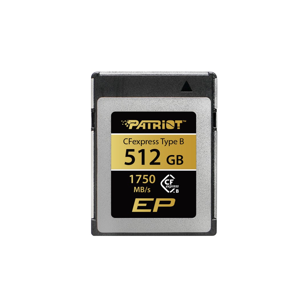 Patriot Memory Memory Card  EP CFexpress