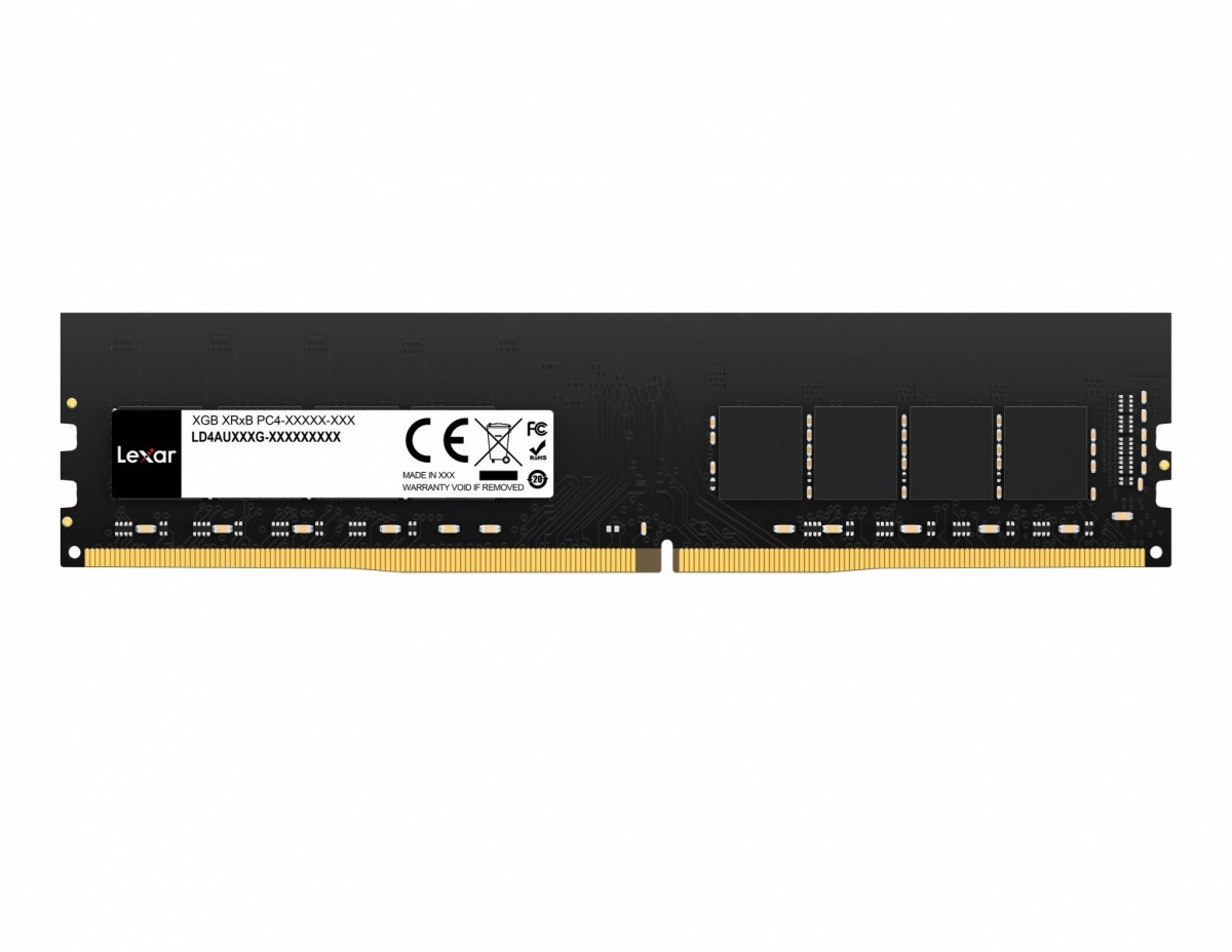LEXAR  Memory DDR4 16GB(1*16GB)/3200 CL22 |