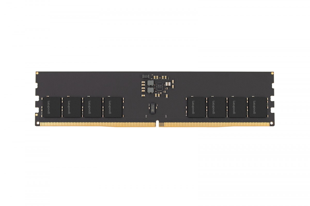 GOODRAM Memory DDR5 CUDIMM 16GB(1*16) 6400