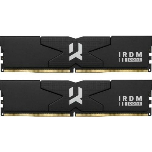 GOODRAM  Memory DDR5 IRDM 16GB(2*8GB)/6000 CL30