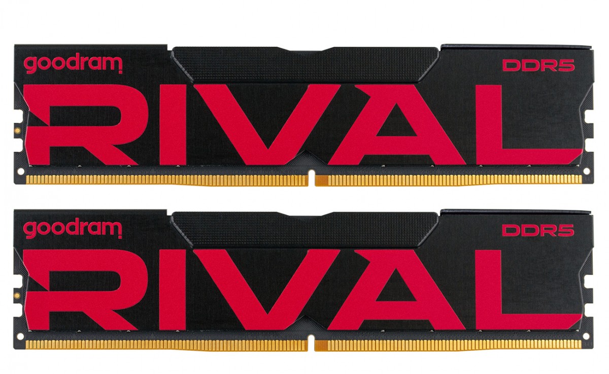 GOODRAM  Memory DDR5 Rival Charge 32GB