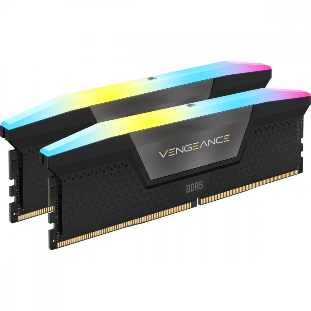 Corsair Memory DDR5 Vengeance RGB 32GB/6200