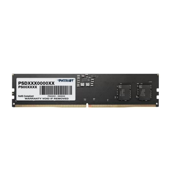Patriot  Memory Signature DDR5 8GB/5600(18GB) CL46