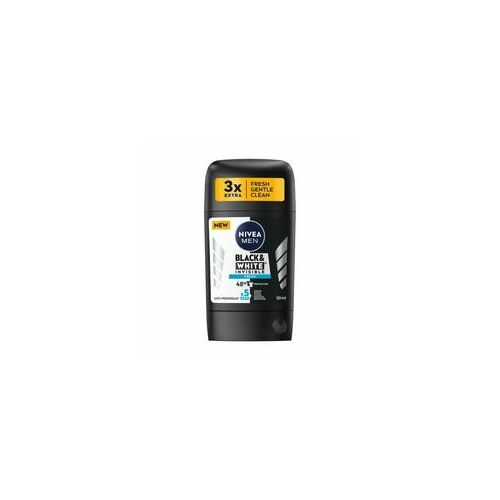 Nivea Men Black & White Invisible