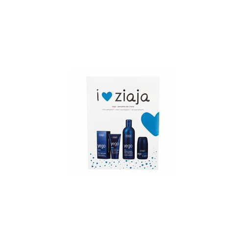 Ziaja Men Body Set - Gift