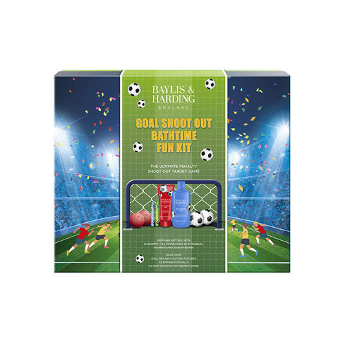 Baylis & Harding Men Football Bathtime