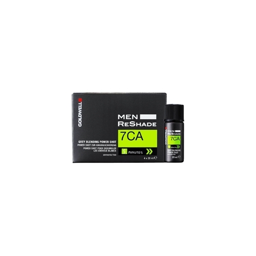 Goldwell Men ReShade Power Shot (6CA