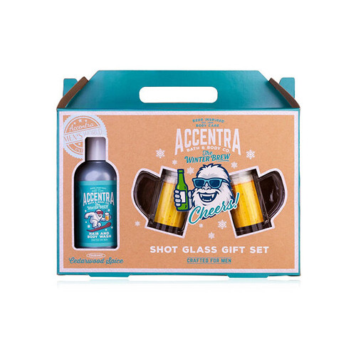Accentra Men`s Collection Winter Edition Bath
