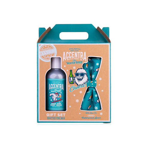 Accentra Men`s Collection Winter Edition Gift